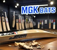 Refurbishment of Cricket Bats.