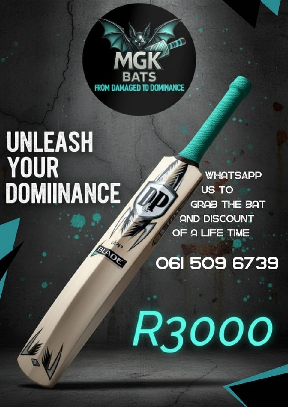 Refurbished DP Cricket for Sale